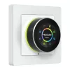 Smart-Thermostat Avatto WT20R-EH-16A-W-WiFi – Wi‑Fi-Steuerung, 16A-Relais, weiß