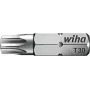 Schraubendreherbit für Torx-Schrauben wiha T40 7015Z/T40-25, 25 mm Länge