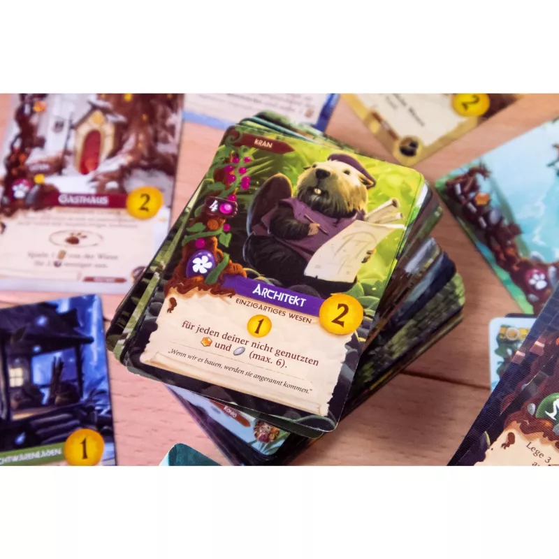 Everdell - Complete Collection, Brettspiel