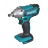 Schlagschrauber Makita DTW190Z 1/2 Zoll 18V Li-Ion 2300 U/min 190 N·m, 1,4 kg, Blau/Schwarz