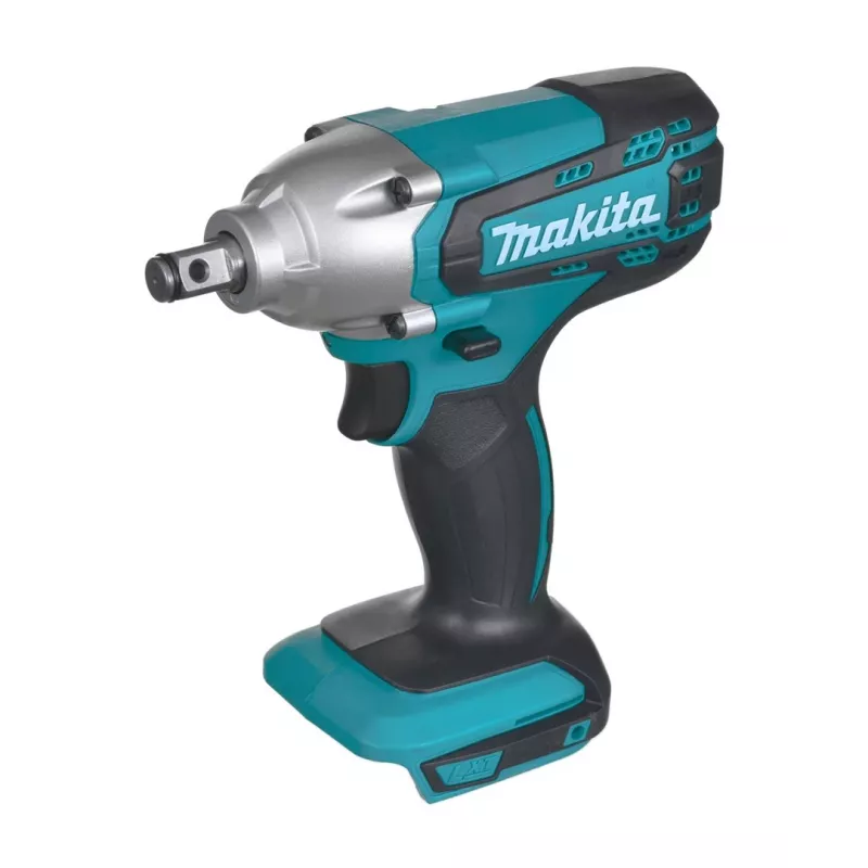 Schlagschrauber Makita DTW190Z 1/2 Zoll 18V Li-Ion 2300 U/min 190 N·m, 1,4 kg, Blau/Schwarz