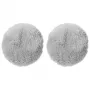Ersatz-Reinigungspads Mamibot W110-T Grau für Mamibot W110 Saugroboter