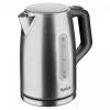 Wasserkocher mit Temperaturregelung KM5011 1,7 l Edelstahl