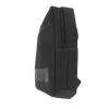 Rucksack Tellur Nomad 15,6 Zoll mit USB-Anschluss, schwarz