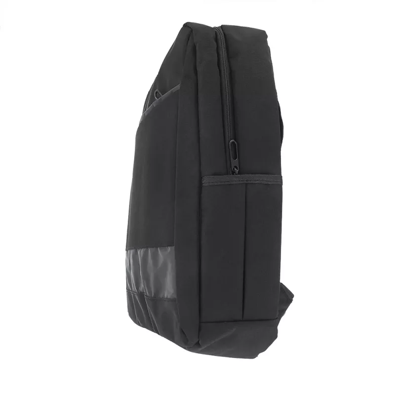 Rucksack Tellur Nomad 15,6 Zoll mit USB-Anschluss, schwarz