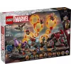 LEGO MARVEL 76323 Avengers: Endgame – Final Battle
