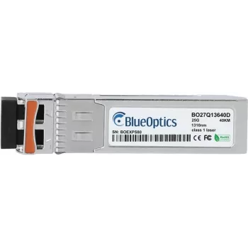 Optischer SFP28-Transceiver BlueOptics BO27Q13640DIN 25GBASE-ER 40 km