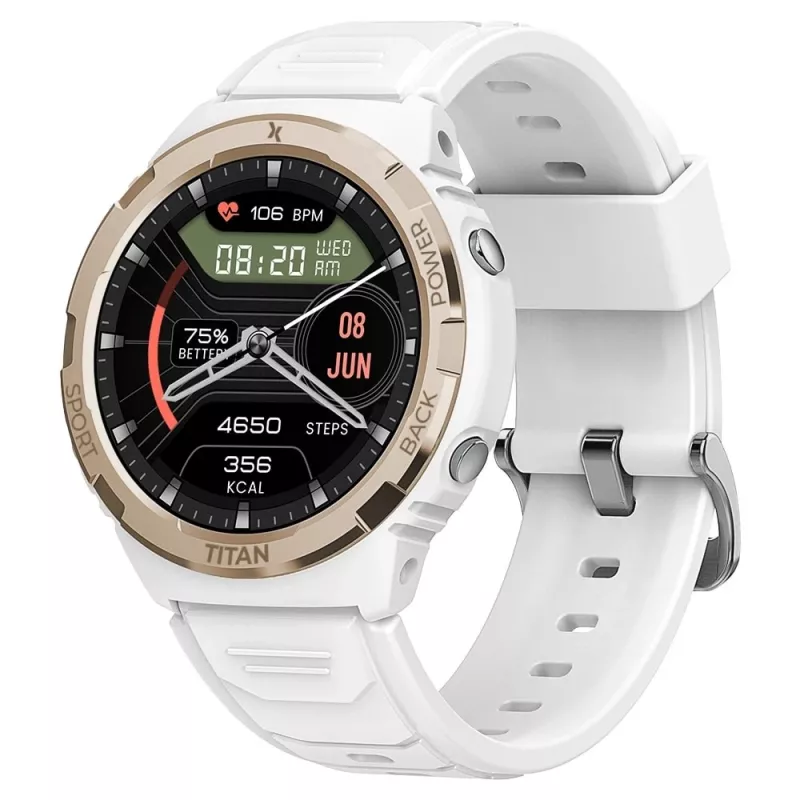 Smartwatch MAXCOM FW100 Titan Valkiria weiß