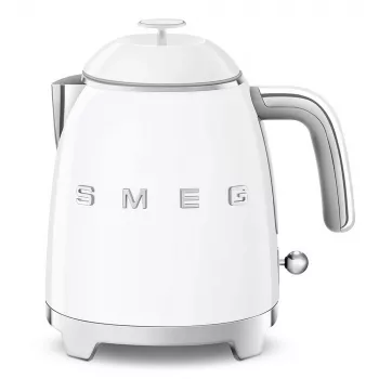 Wasserkocher Smeg 0,8 L 1400 W Weiß