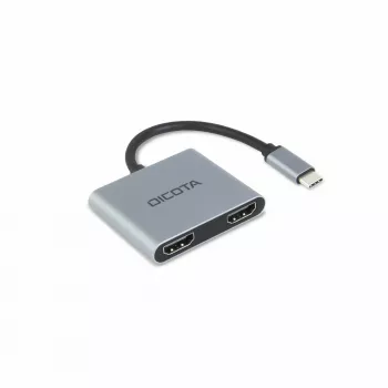 Dockingstation DICOTA D32063 für Tablet Smartphone Laptop