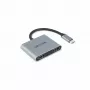 Dockingstation DICOTA D32063 für Tablet Smartphone Laptop