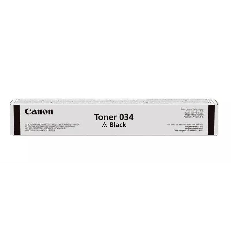 Canon Toner 9454B001 34 Schwarz 5000 Seiten
