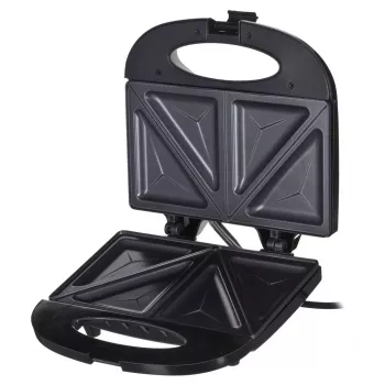 TITANUM TKT002K Sandwichmaker 700 W Schwarz