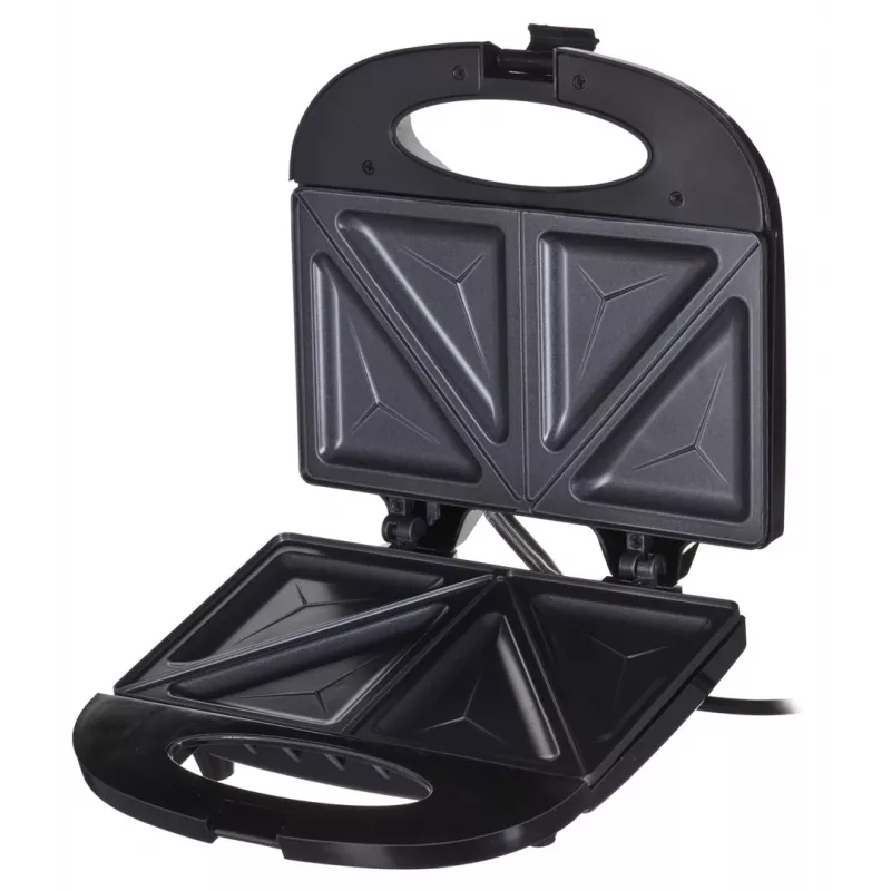 TITANUM TKT002K Sandwichmaker 700 W Schwarz