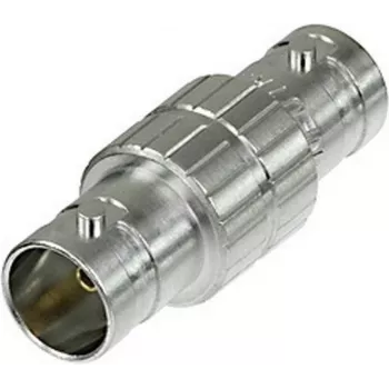 Neutrik BNC-Adapter BNC-Stecker - BNC-Stecker NBB75FA 1 St. (NBB75FA)