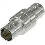 Neutrik BNC-Adapter BNC-Stecker - BNC-Stecker NBB75FA 1 St. (NBB75FA)