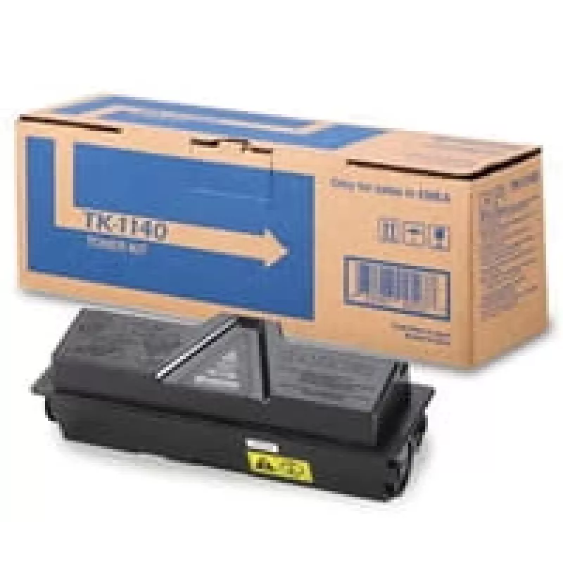 KYOCERA TK 1140 Tonerkartusche 1 Stk. Original Schwarz