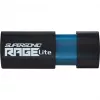 Flash-Laufwerk PATRIOT Rage Lite 512GB 120 MB/S USB 3.2 einziehbar Schwarz (PEF512GRLB32U)
