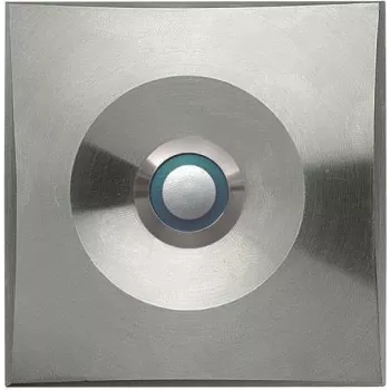 Grothe Etagenplatte ETA S200 LED Edelstahl massiv (55545)