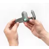Pulsetto Vagusnerv-Stimulator Nackenband Entspannung und Schlaf WELL-BEING