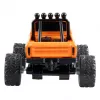 Ferngesteuerter Monstertruck Amewi DieCast 1:64 RTR Orange, Metallgehäuse, Ready-to-Run