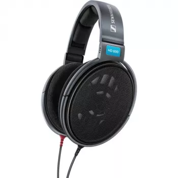 Sennheiser HD 600 Kopfhörer Kopfband 3,5 mm Klinke Schwarz, Grau