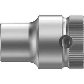 Wera 8790 HMC Zyklop Nuss 1/2 17,0x37,0 05003608001 Schlüsselweite 17 mm Länge 100 mm (05003608001)