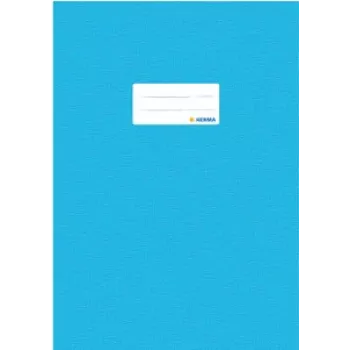 Zeitschriften-/Buchumschlag HERMA 7453 Blau