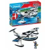 Figurenset City Action 4445 Polizei-Wasserflugzeug