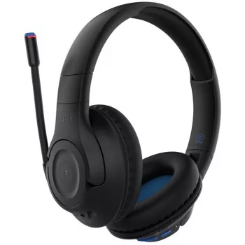 Belkin SoundForm Inspire - Headset - Over-Ear - Bluetooth - Kabellos, Kabelgebunden - 3,5 mm Klinkenstecker - Schwarz (AUD006BTBLK)