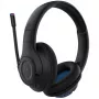 Belkin SoundForm Inspire - Headset - Over-Ear - Bluetooth - Kabellos, Kabelgebunden - 3,5 mm Klinkenstecker - Schwarz (AUD006BTBLK)
