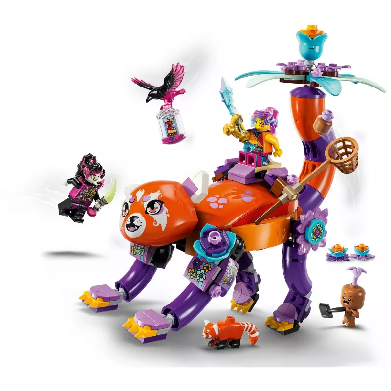 LEGO Bauset LEGO DREAMZzz Izzie Dream Animals 71481 – sammelbares Spielset