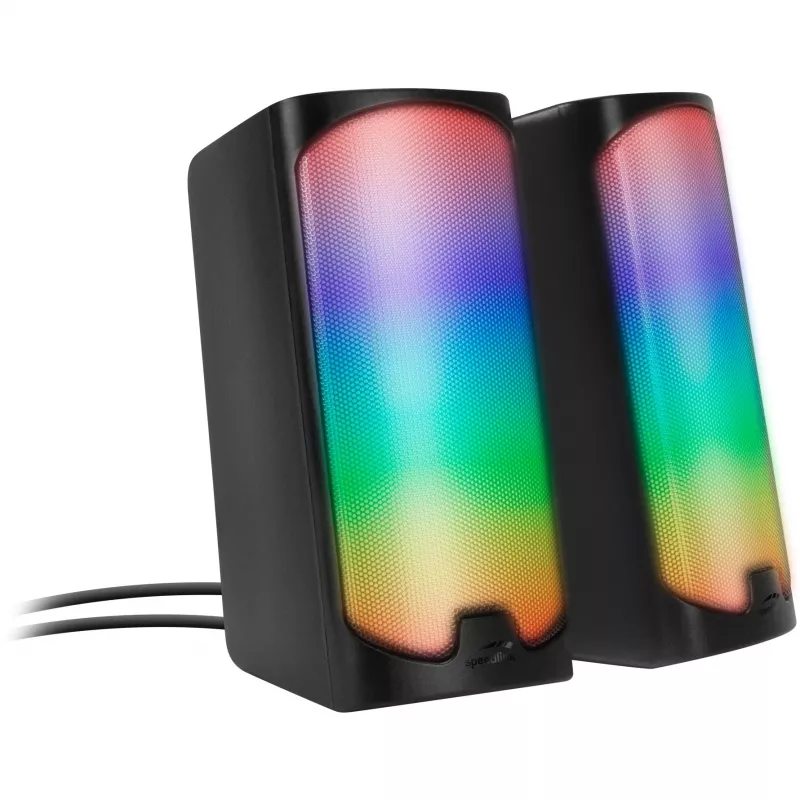Lautsprecher SPEEDLINK TONOS RGB 6 W
