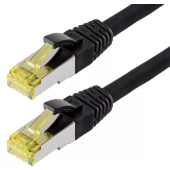 Networking Kabel Helos CAT6 S/FTP (PIMF) 1,5 m Schwarz