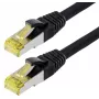 Networking Kabel Helos CAT6 S/FTP (PIMF) 1,5 m Schwarz