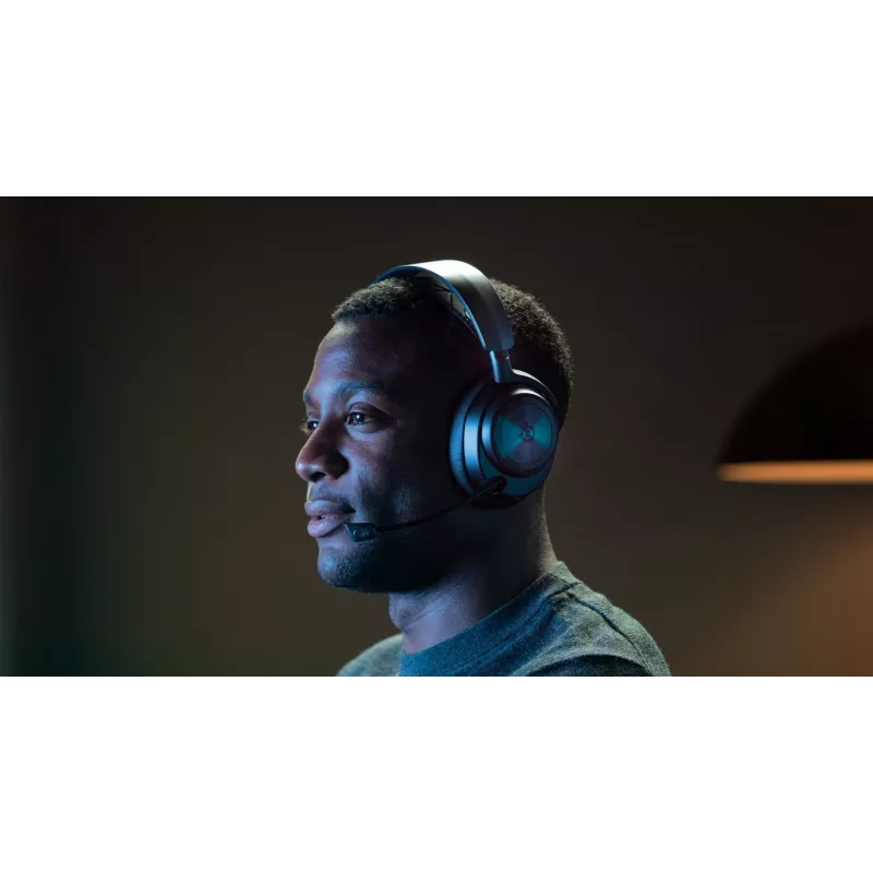 Steelseries Arctis Nova Pro Wireless Headset Kopfbügel Gaming Bluetooth Schwarz