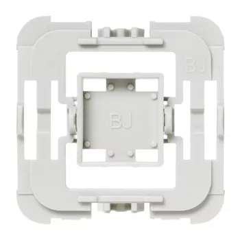 Lichtschalter Homematic IP EQ3-ADA-BJ, Weiß, 52×52×18 mm