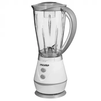 Mesko MS 4060g Standmixer 1 L Tischmixer 500 W Grau