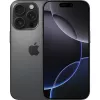 Apple iPhone 16 Pro 128GB Schwarz Titan