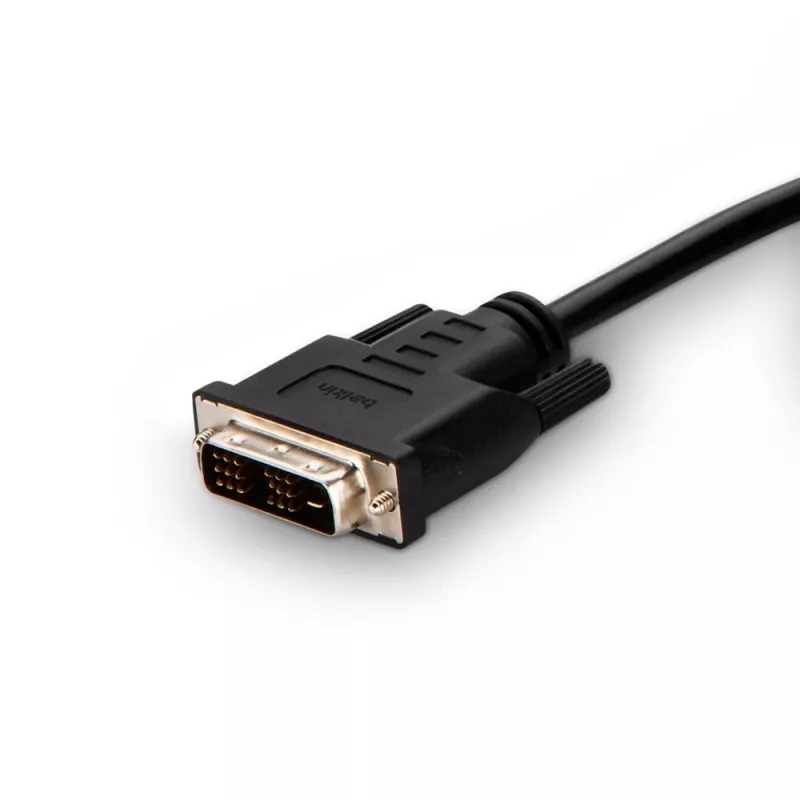 DVI-zu-HDMI/USB/AUD-Kabel DVI/HDMI MM USB A/B 10IN