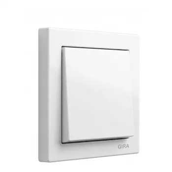 Gira 329670 Netzwerkgerät Weiß