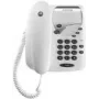 Motorola CT1 Analoges Telefon Schwarz