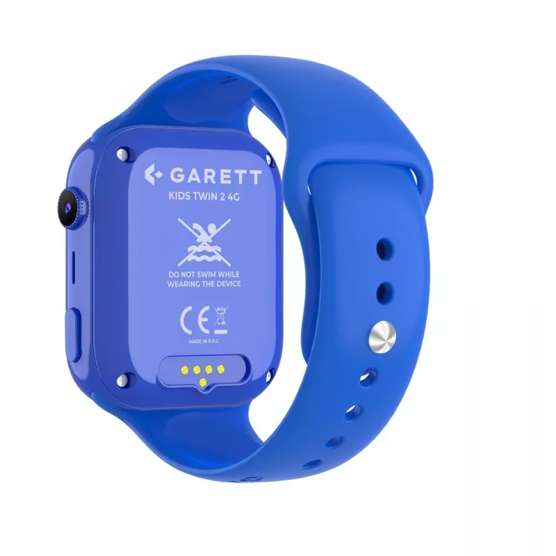 Garett Kids Twin 2 4G Blau