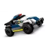 LEGO CITY 60457 Individuelle Polizeiauto-Garage
