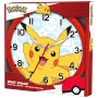 Wanduhr Pokemon Pikachu 25cm