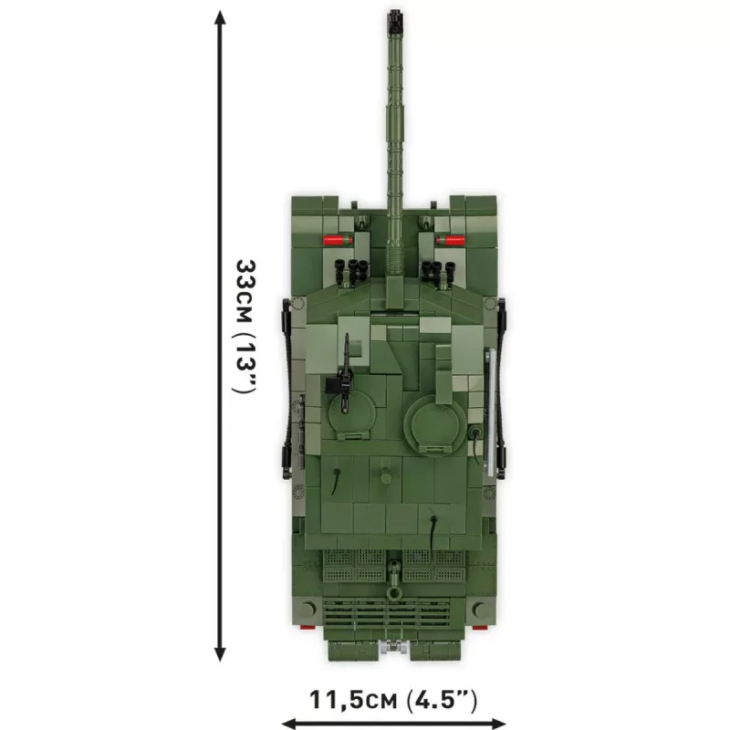 Bauset COBI Challenger 2 Armed Forces 954 Teile