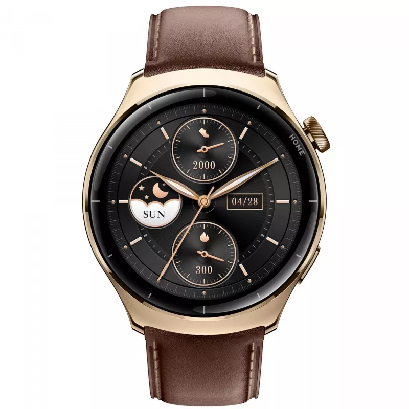 Mibro Lite 3 Pro Smartwatch (Roségold)