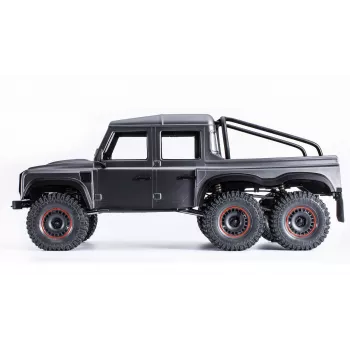 Amewi AMXRock RCX103P Scale Crawler 6x6 Pick-Up 1:10 ARTR, Crawler-Fahrzeug, 1:10, 14 Jahre, 4,2 kg