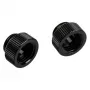 BitsPower Adapter G1/4 Zoll gerade Stecker auf G1/4 Zoll Buchse — Bitspower Touchaqua TA-F40-GB