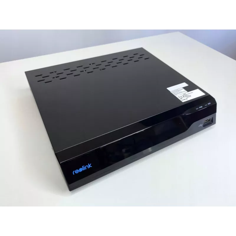 Netzwerk-Videorekorder Reolink PN01-4 PoE, 4-Kanal NVR, H.264, PoE, HDMI, VGA, Max. 6 TB